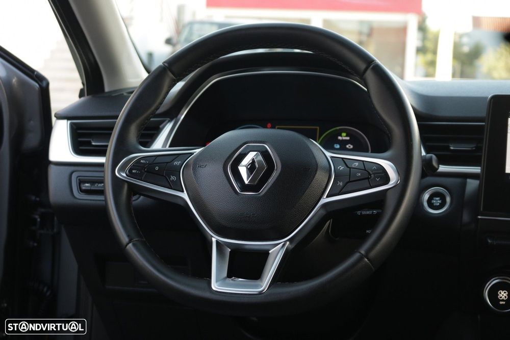 Renault Captur 1.6 E-Tech Plug-In Intens - 28