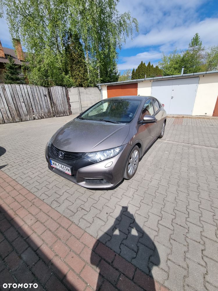 Honda Civic - 1