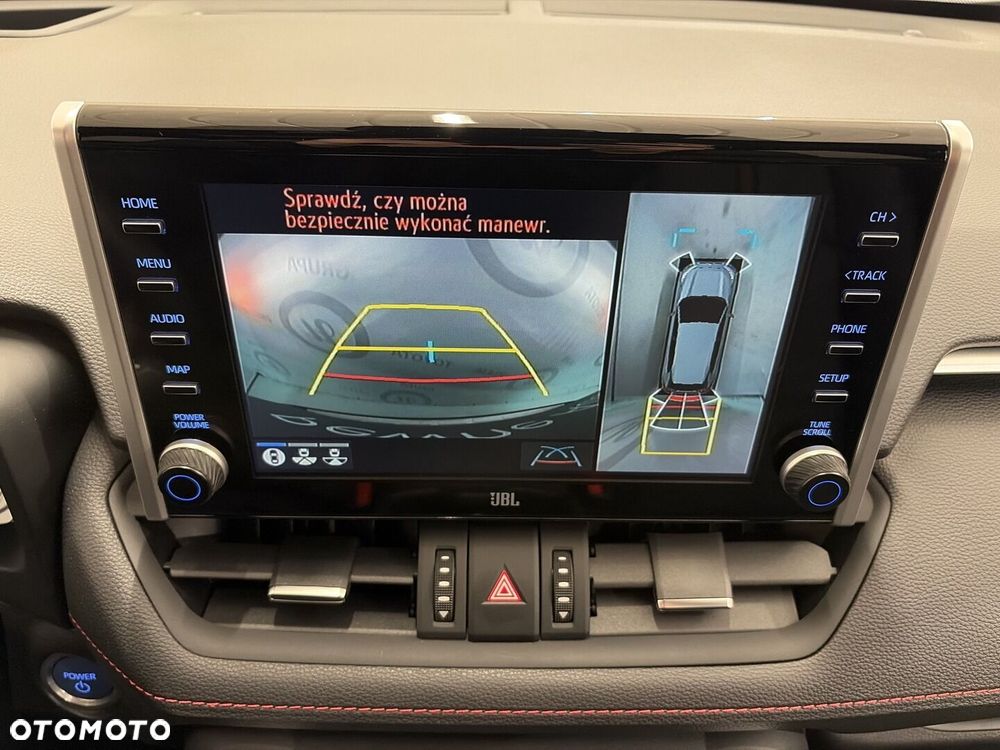 Toyota RAV4 2.5 Plug-In Hybrid Selection 4x4 - 18