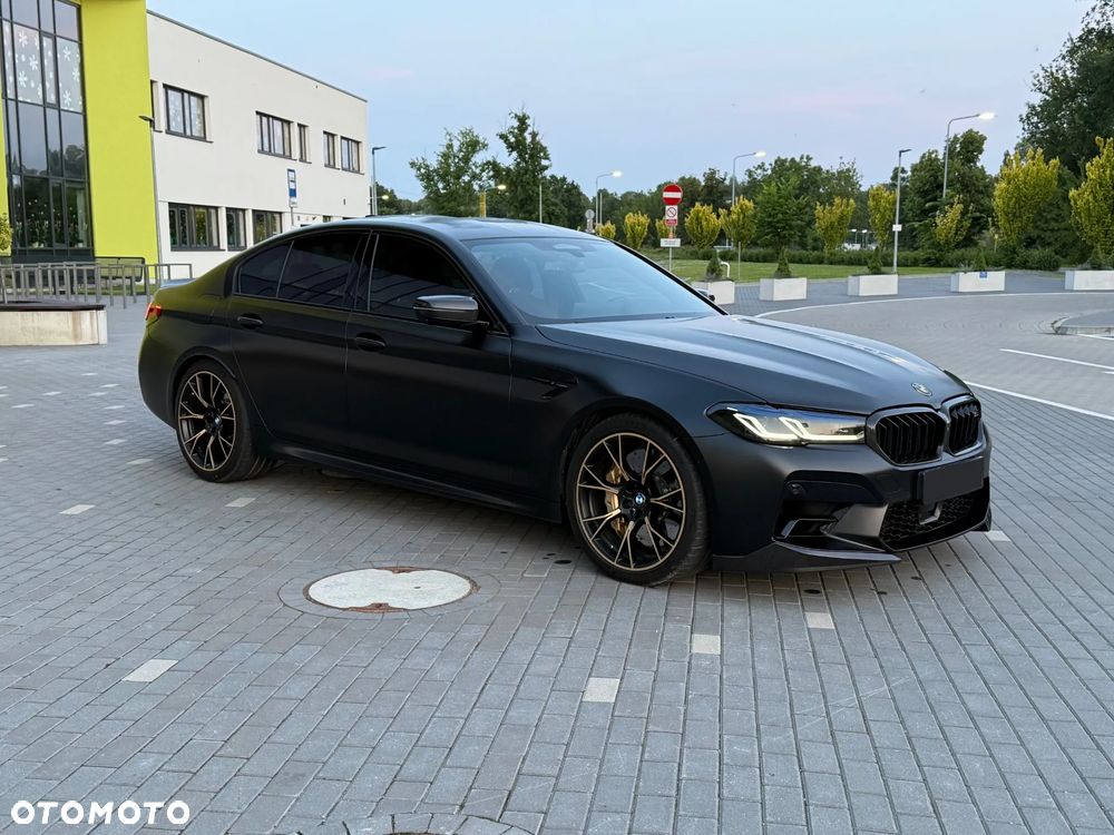 BMW M5 Competition - 7