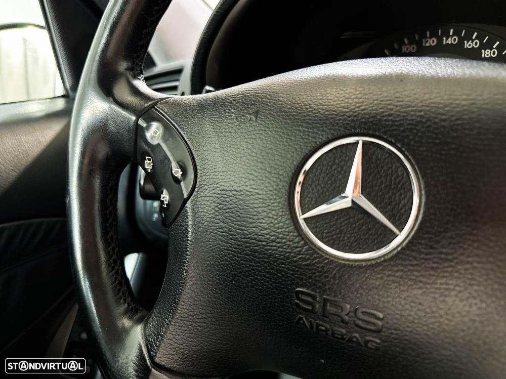 Mercedes-Benz C 220 - 37