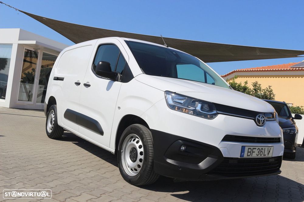 Toyota Proace City 1.5D L2 Comfort - 21