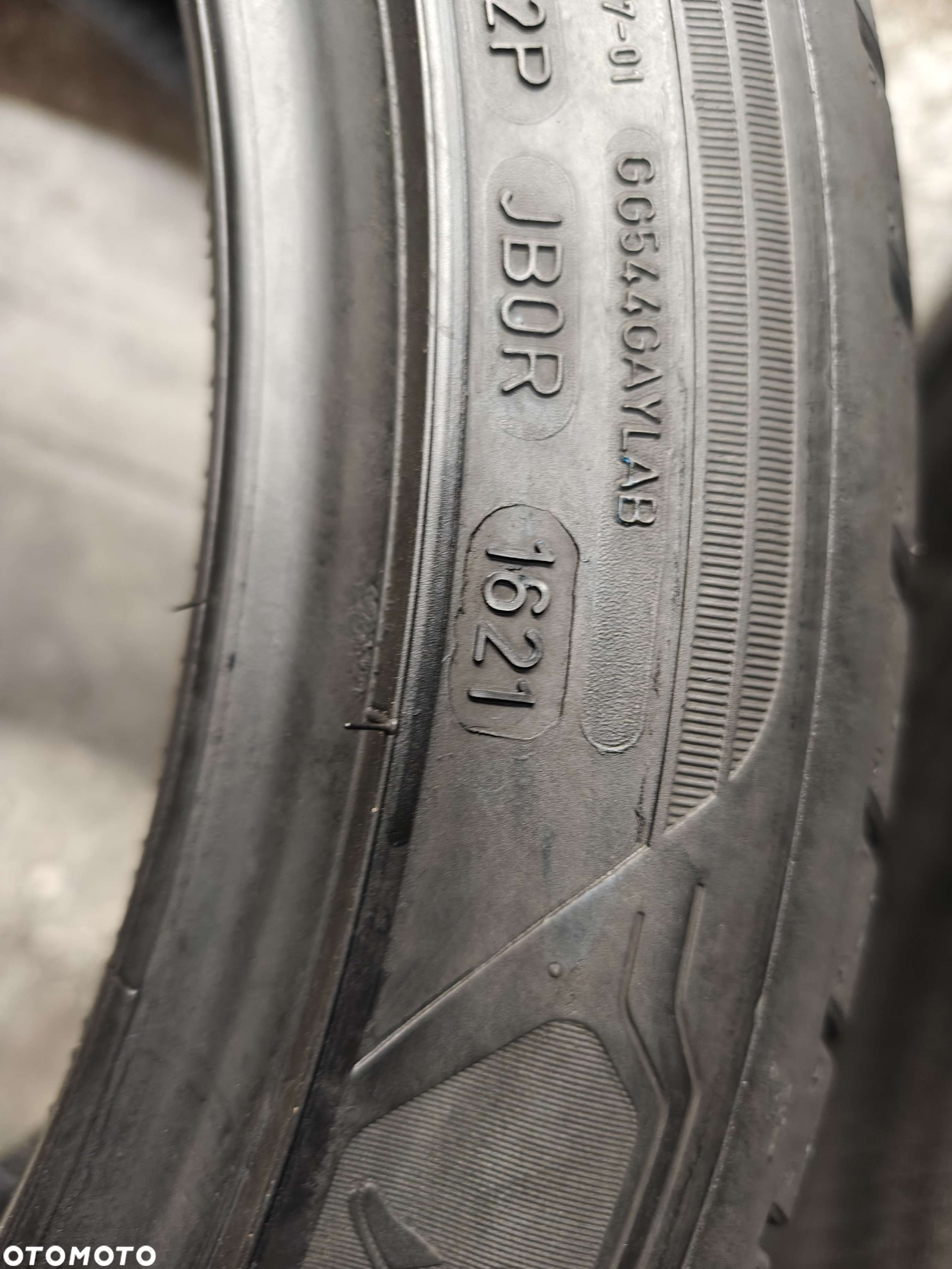 2x 245/40R18 opony letnie Goodyear 2021 (N357) - 6