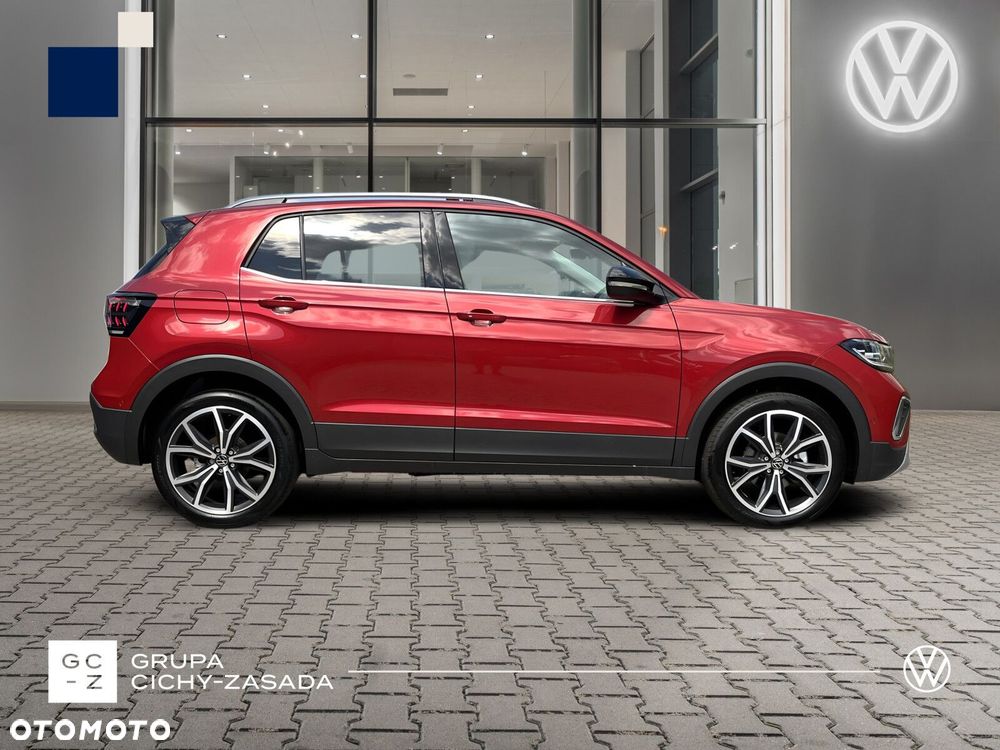 Volkswagen T-Cross - 7