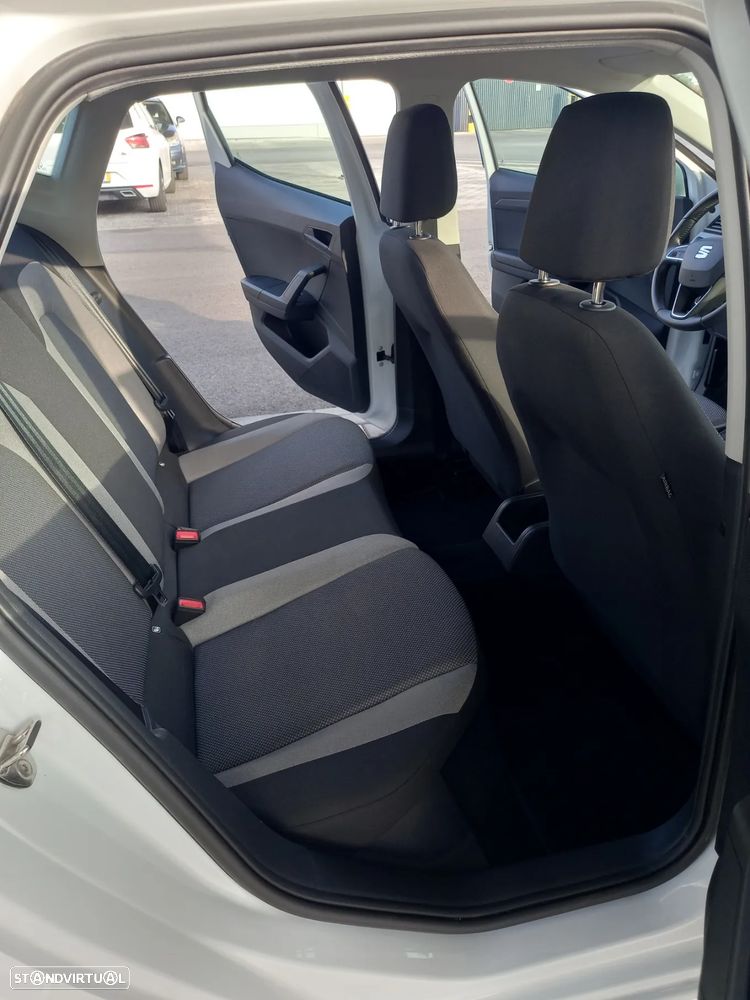 SEAT Ibiza 1.6 TDI Style - 12
