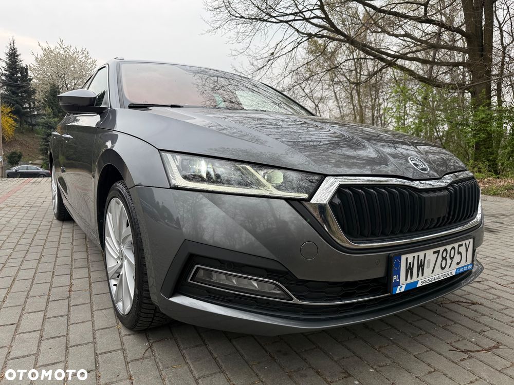 Skoda Octavia 2.0 TDI Style DSG - 20