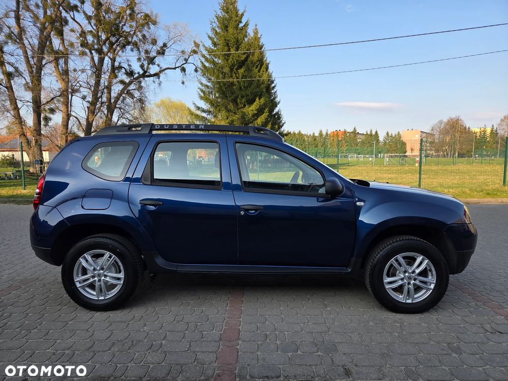 Dacia Duster 1.6 SCe Comfort - 7