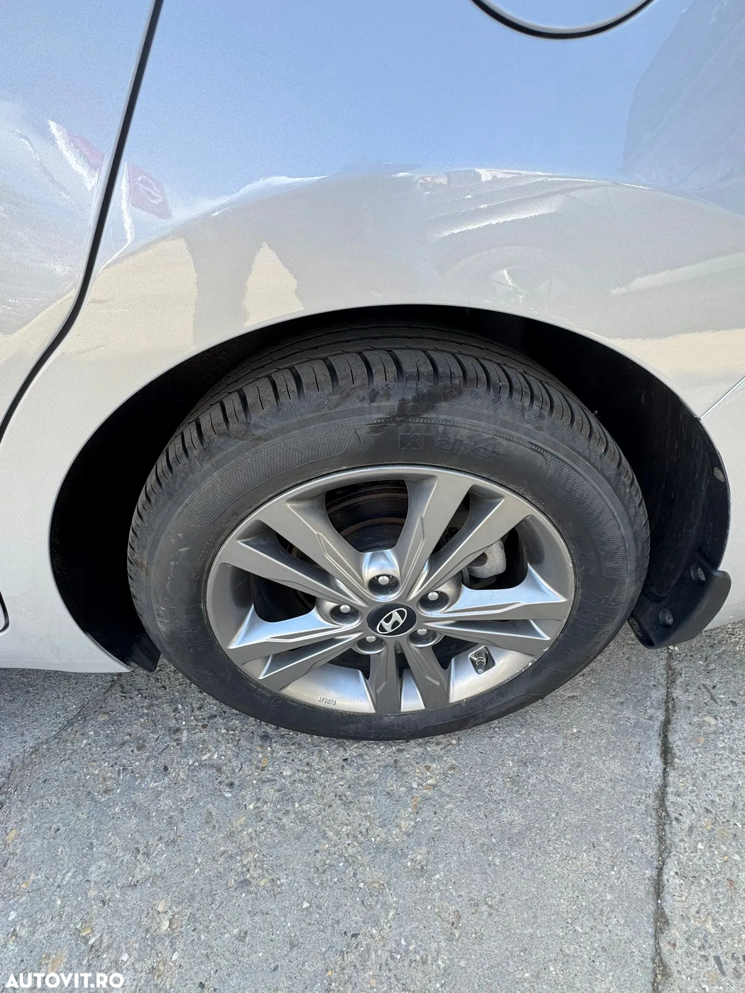 Hyundai Elantra 1.6 MPi Highway - 6