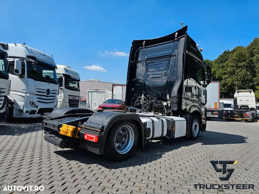Mercedes-Benz Actros 1848 | E6d | Xenon | Clima Stationare | Full Asistenti - 5