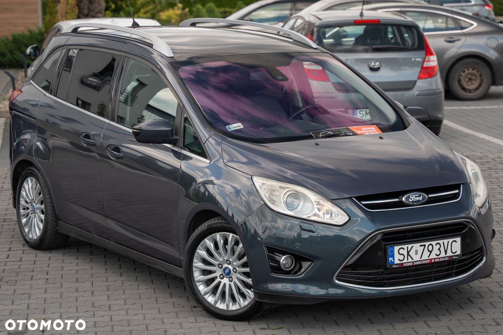 Ford C-MAX 2.0 TDCi Titanium MPS6 - 7