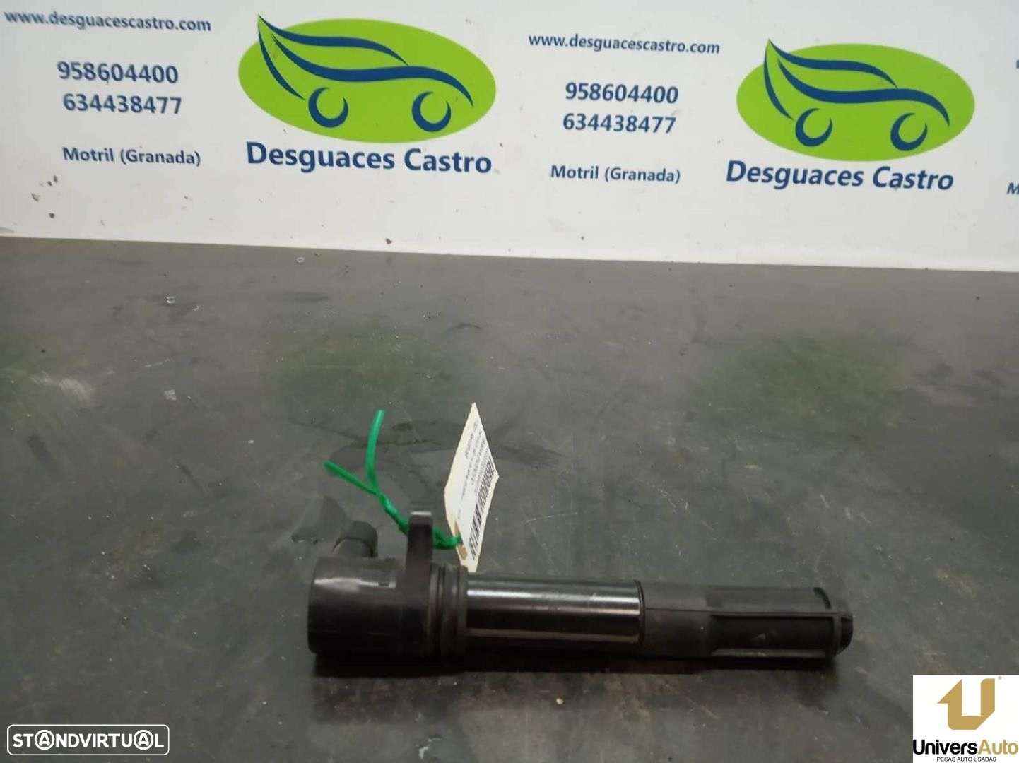 BOBINE IGNIÇÃO FIAT STILO 2004 -03515B - 4