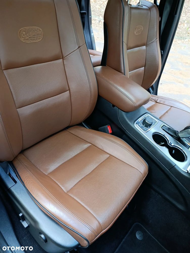 Jeep Grand Cherokee 3.6 V6 Overland - 26