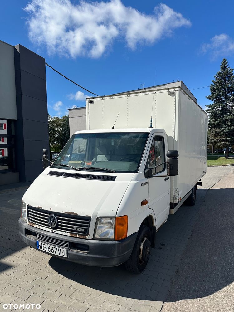 Volkswagen LT 46 - 1