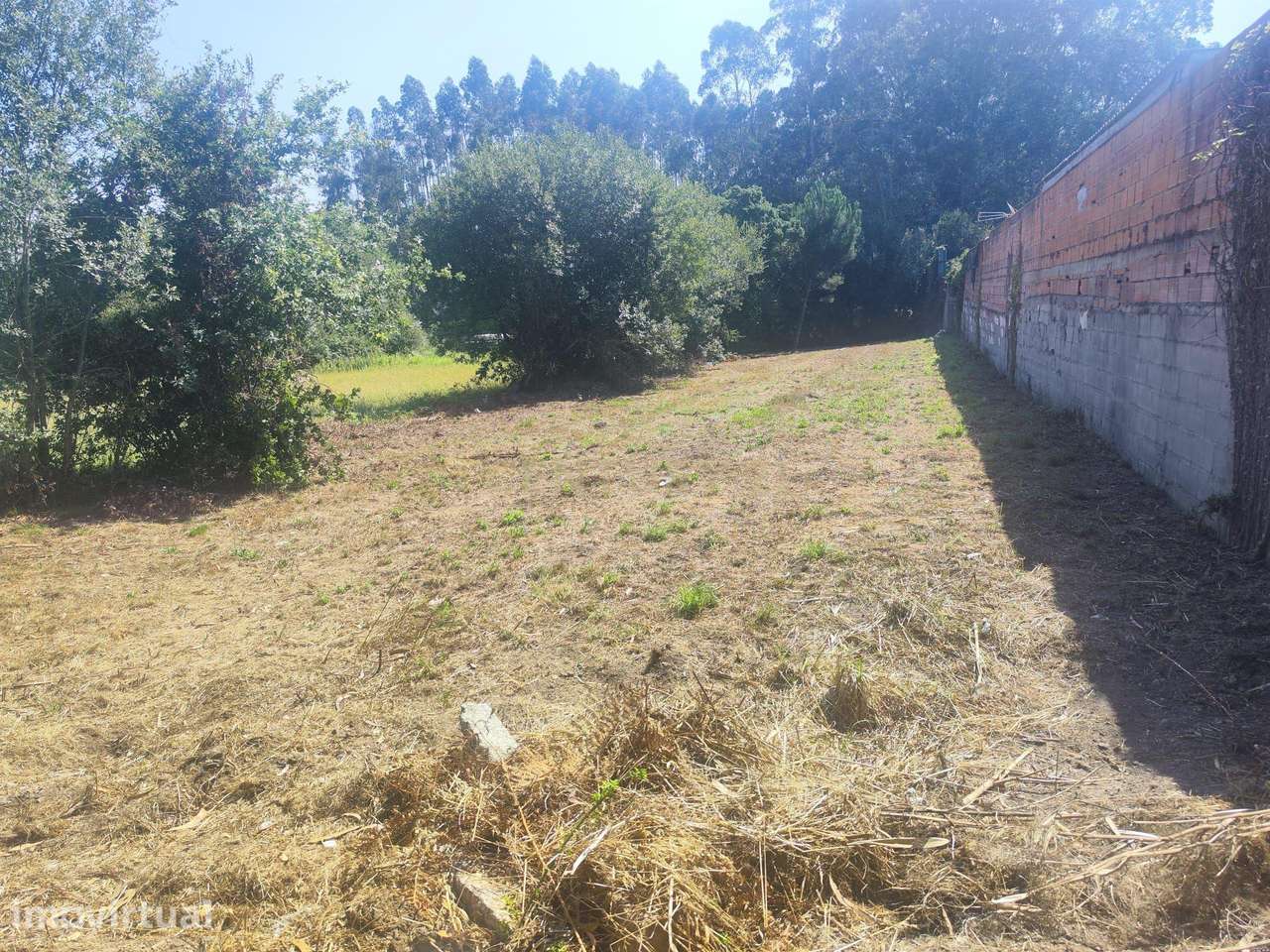 Terreno Rústico de 660 m² em Barqueiros, Barcelos - Grande imagem: 3/9