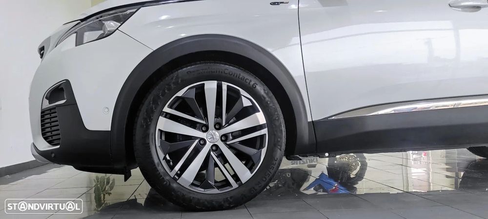 Peugeot 5008 2.0 BlueHDi GT EAT8 - 47