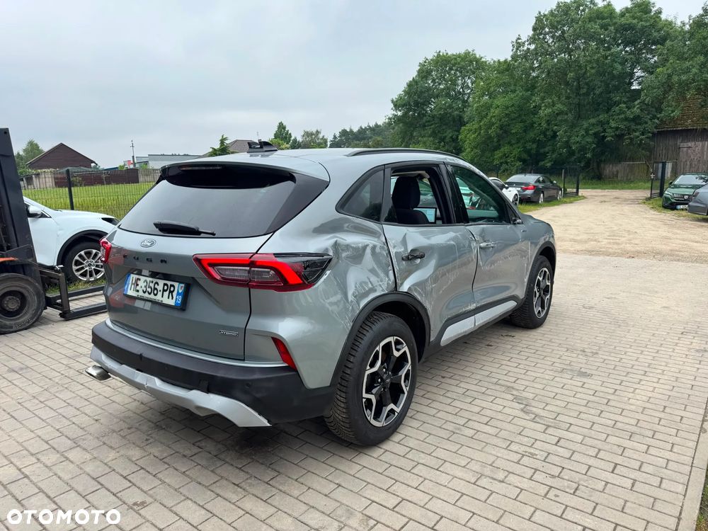 Ford Kuga 2.5 Duratec FHEV ACTIVE - 4