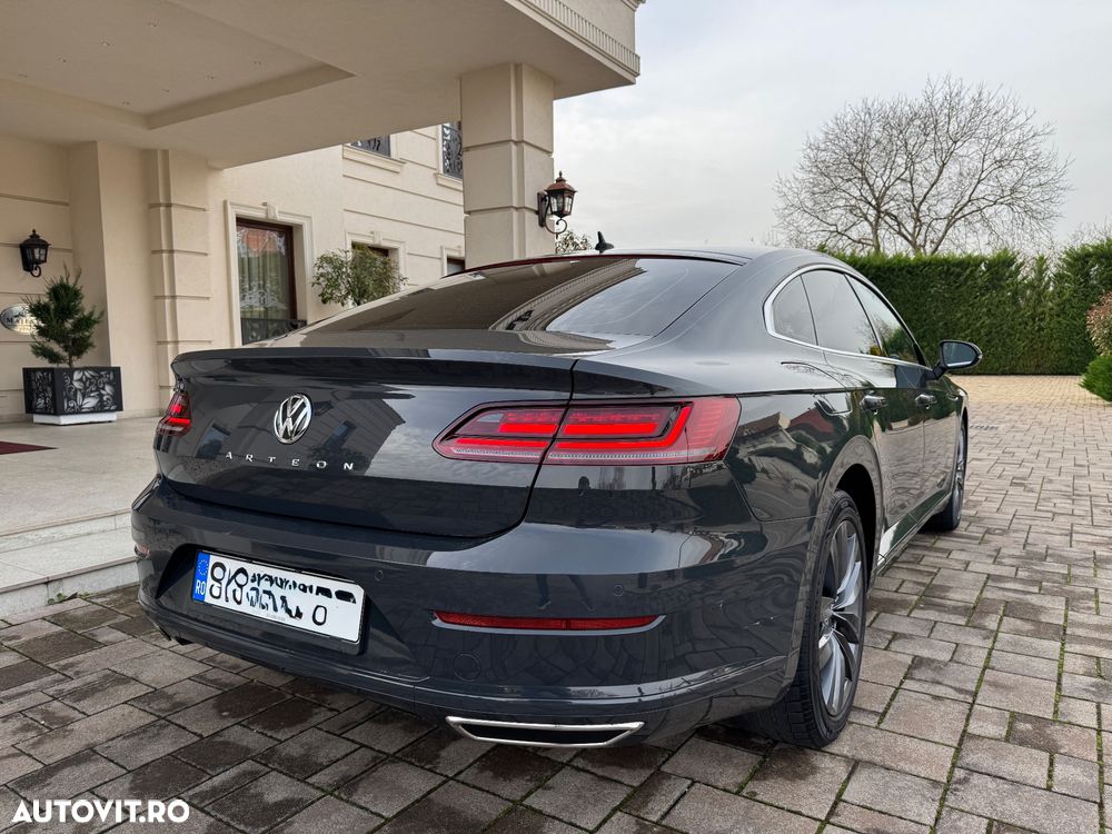 Volkswagen ARTEON 2.0 TDI DSG Elegance - 6