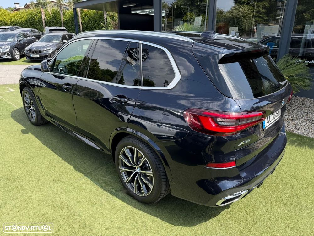 BMW X5 45 e xDrive Pack M - 16
