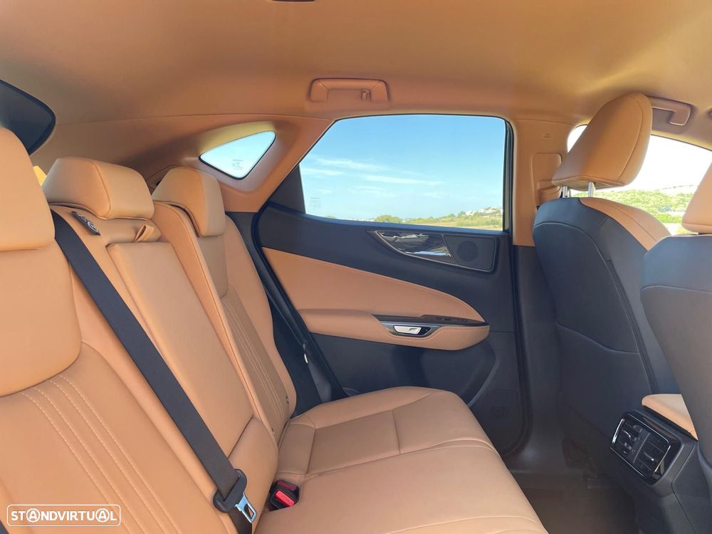 Lexus NX 450h+ - 15