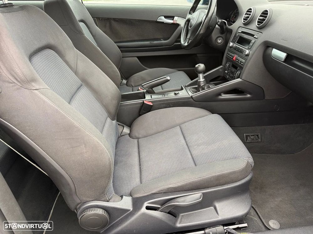 Audi A3 2.0 TDI Sport - 17