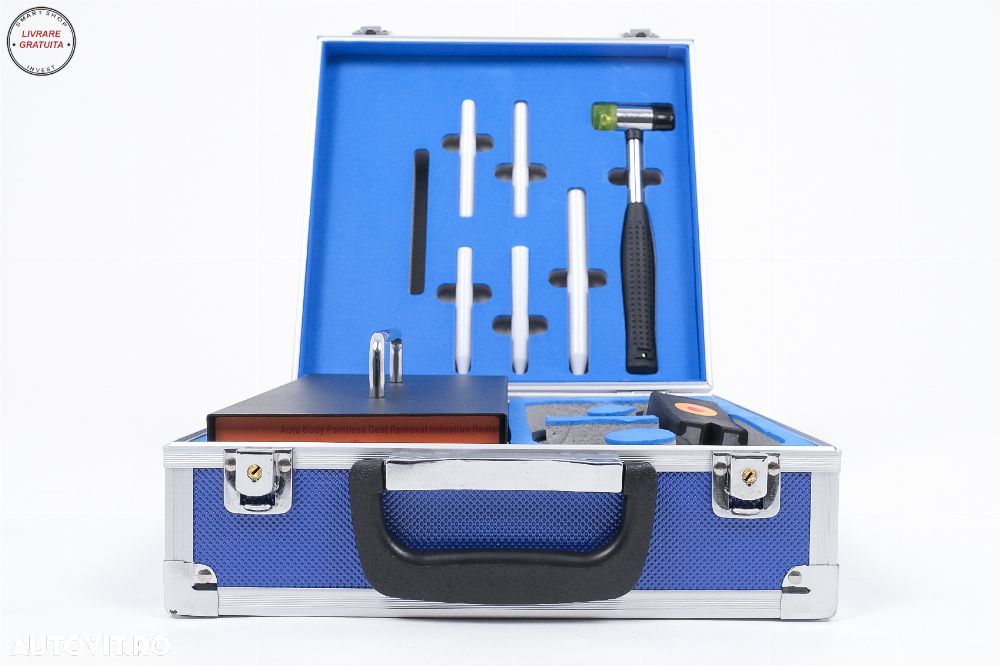 Kit de Reparatie Indoituri Lovituri Echipament Electromagnetic de Indreptat Indoit- livrare gratuita - 8
