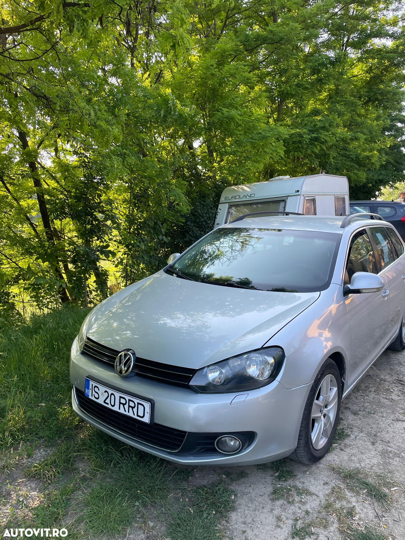 Volkswagen Golf 1.6 TDI DPF BlueMotion - 3