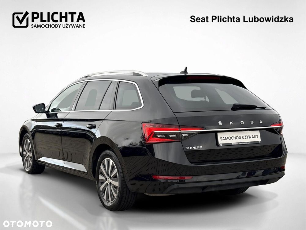 Skoda Superb 2024 photo 3