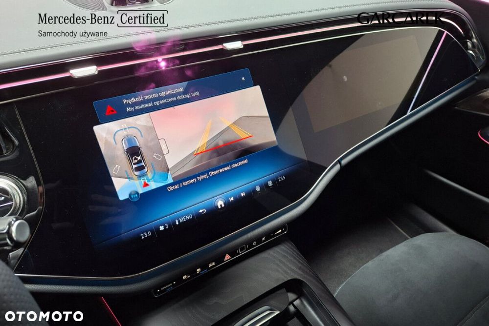 Mercedes-Benz Klasa E - 19