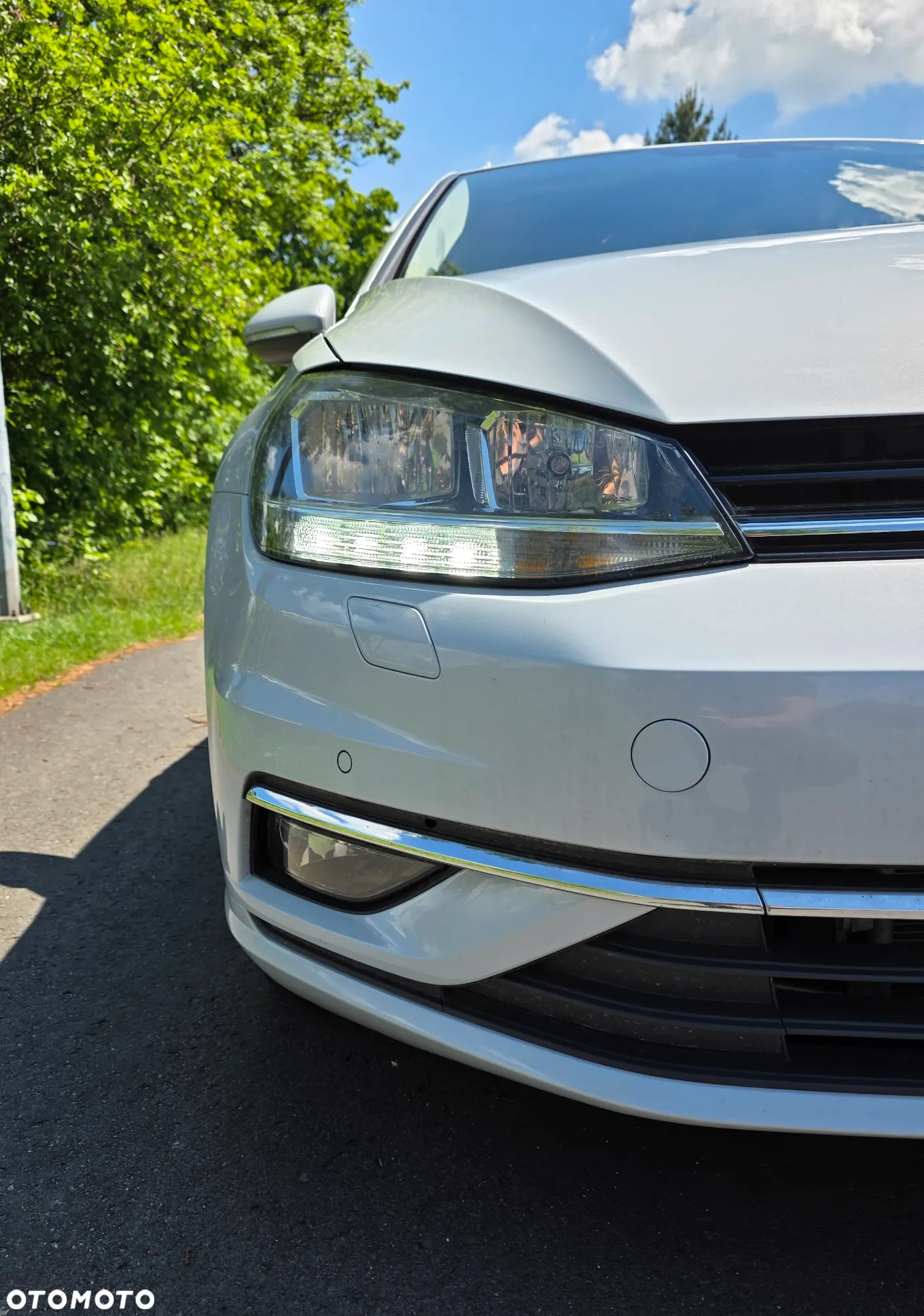 Volkswagen Golf 2.0 TDI SCR Comfortline - 21