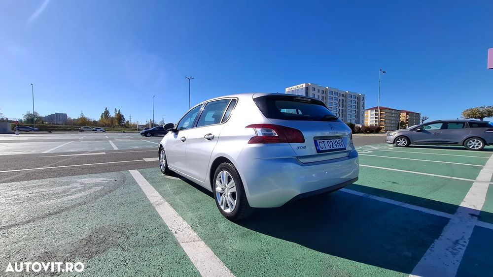 Peugeot 308 1.6 BlueHDi FAP STT Access - 4