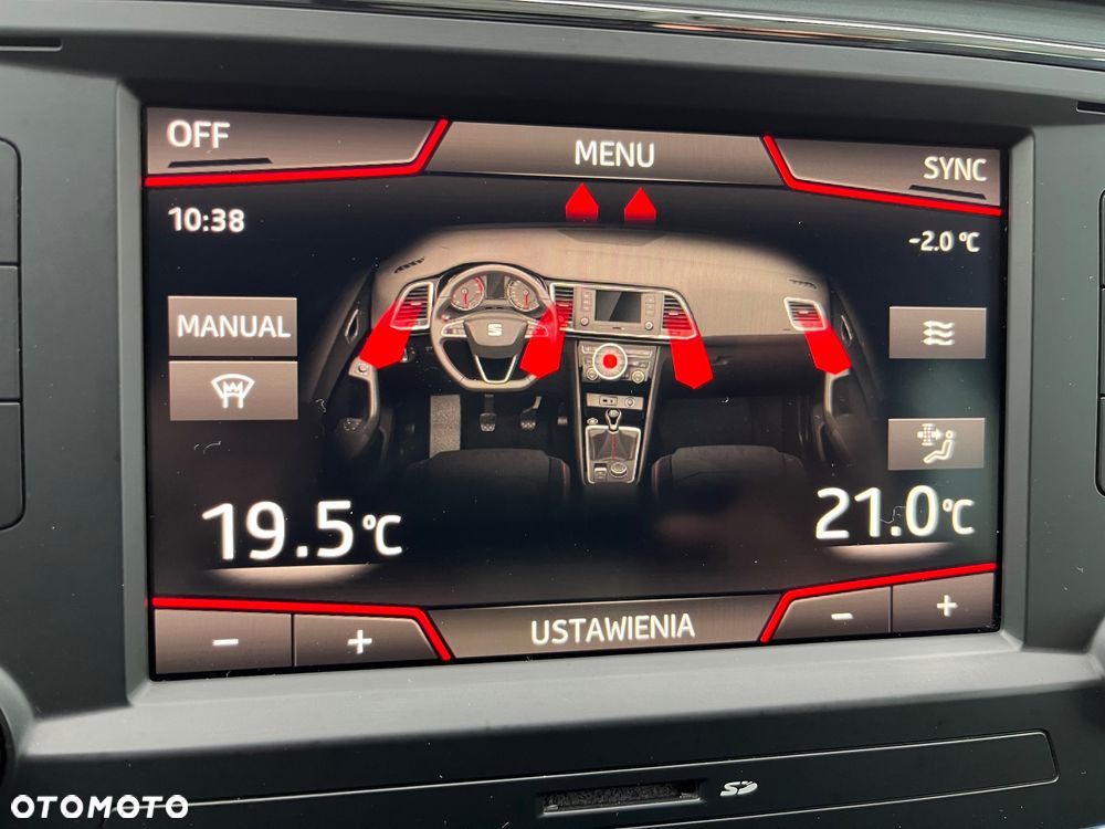 Seat Ateca 1.5 Eco TSI Style S&S - 29