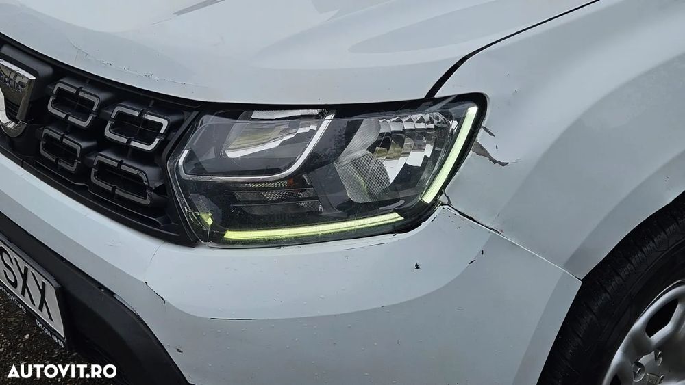 Dacia Duster 1.5 dCi 4WD Comfort - 12