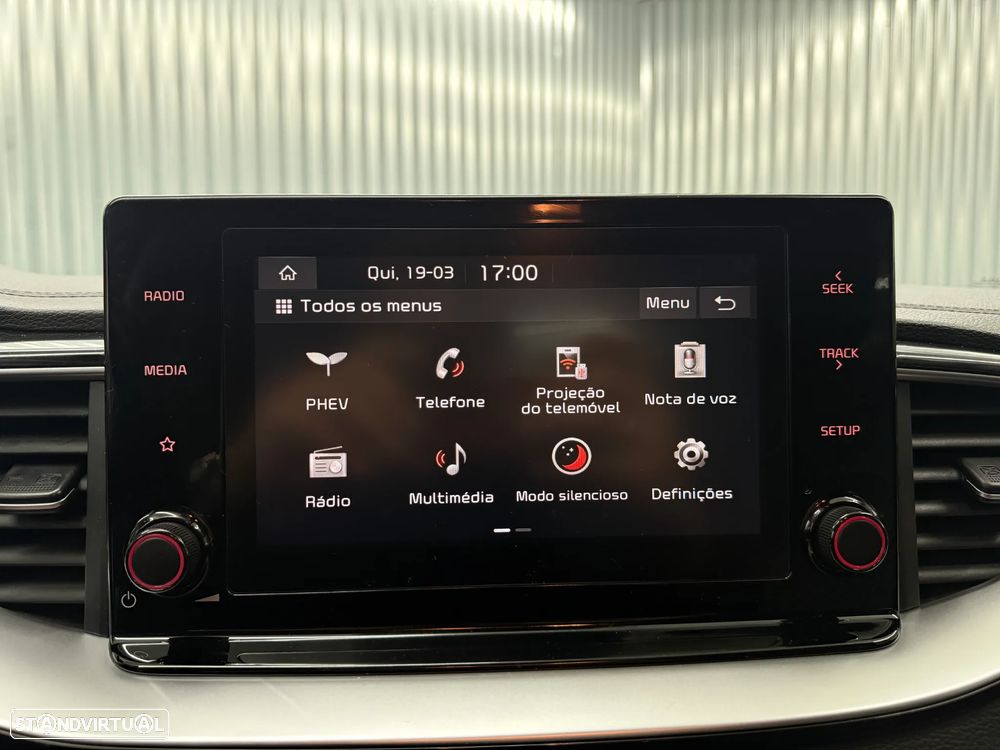 Kia XCeed 1.6 GDi PHEV Drive - 13