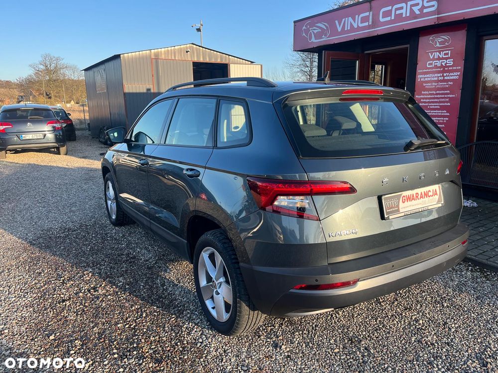 Skoda Karoq 1.0 TSI Active - 6
