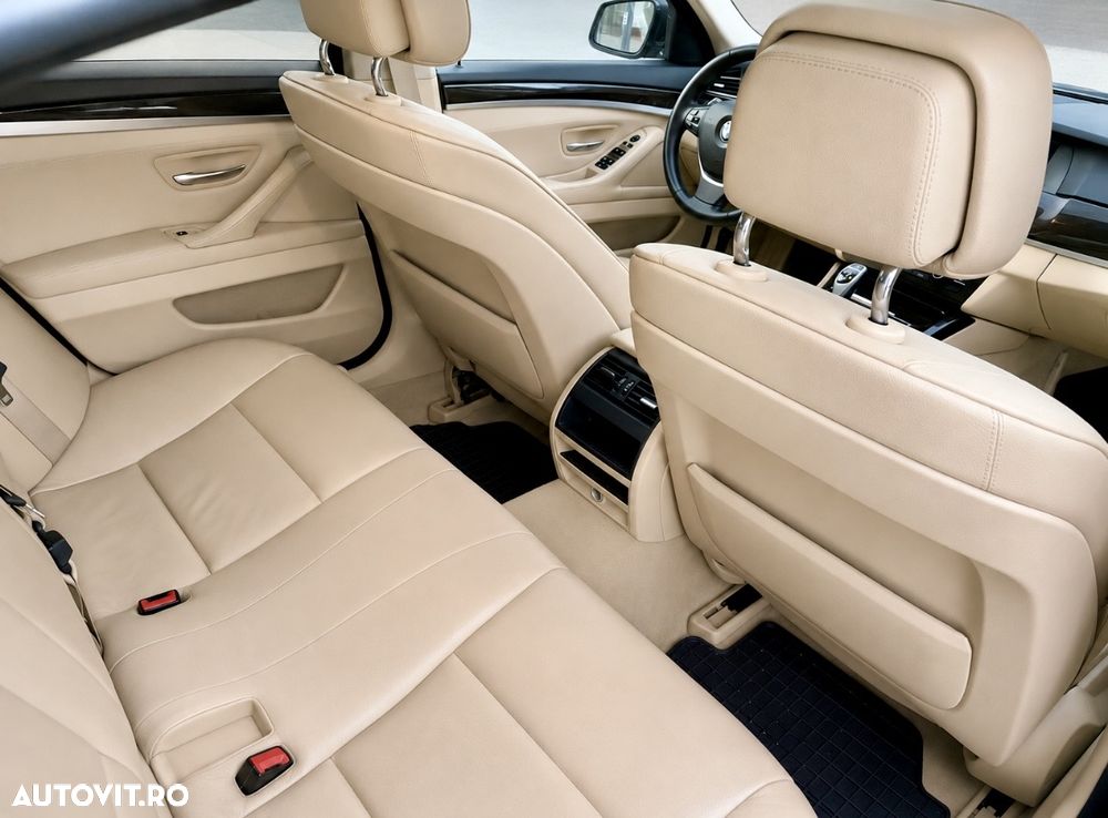BMW Seria 5 - 8