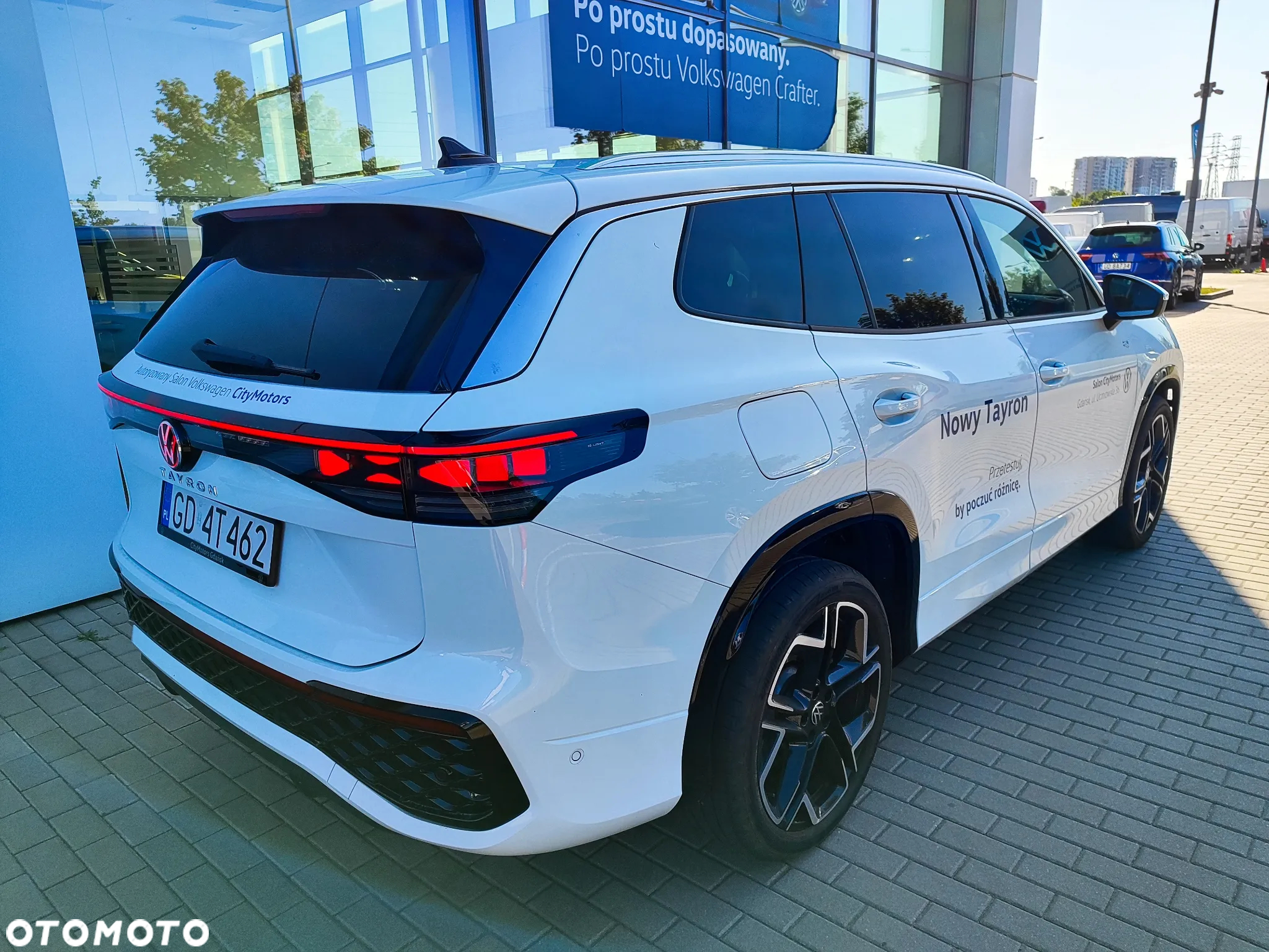 Volkswagen Tayron - 6