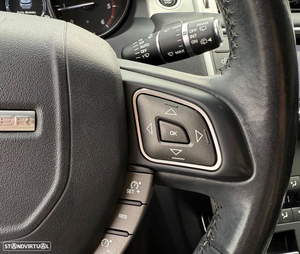 Land Rover Range Rover Evoque 2.0 eD4 SE Dynamic - 15