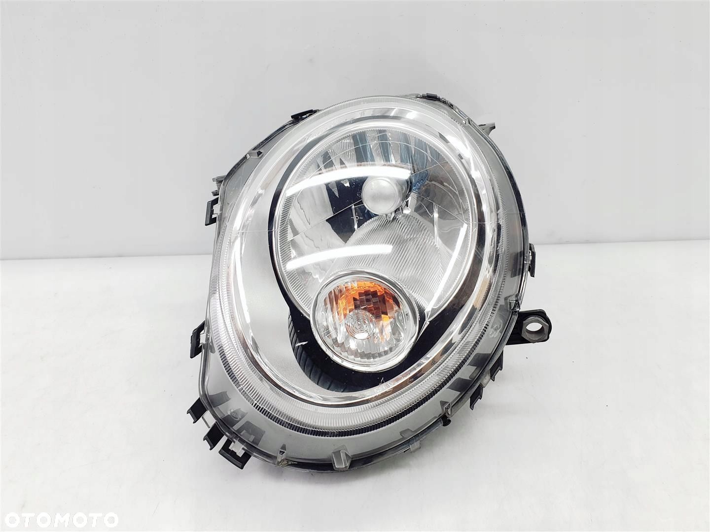 MINI R55 R56 R57 R58 R59 06-13r LEWA LAMPA PRZÓD ZWYKŁA ORY EU - 1