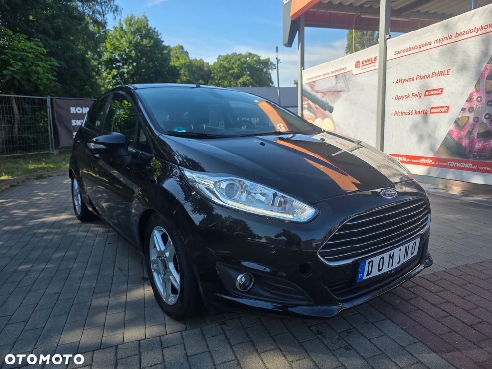 Ford Fiesta 1.0 EcoBoost Titanium - 4