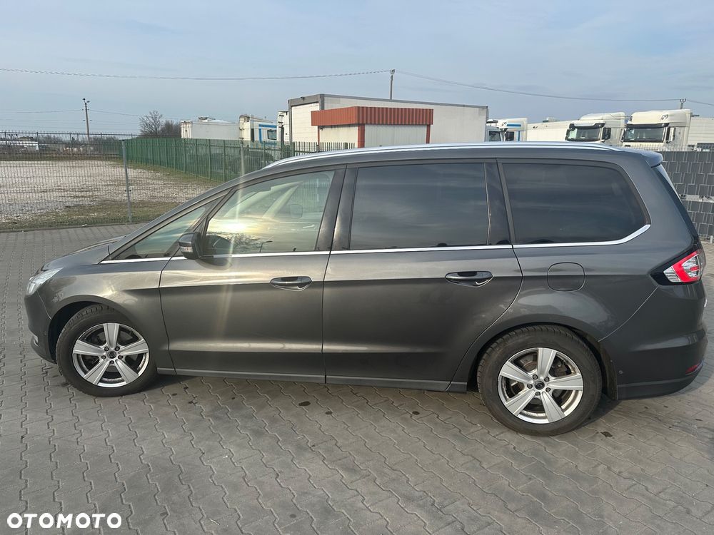 Ford Galaxy 2.0 TDCi Titanium - 6