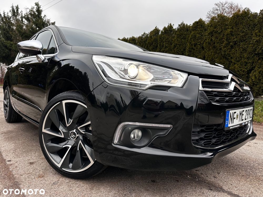 Citroën DS4 - 2