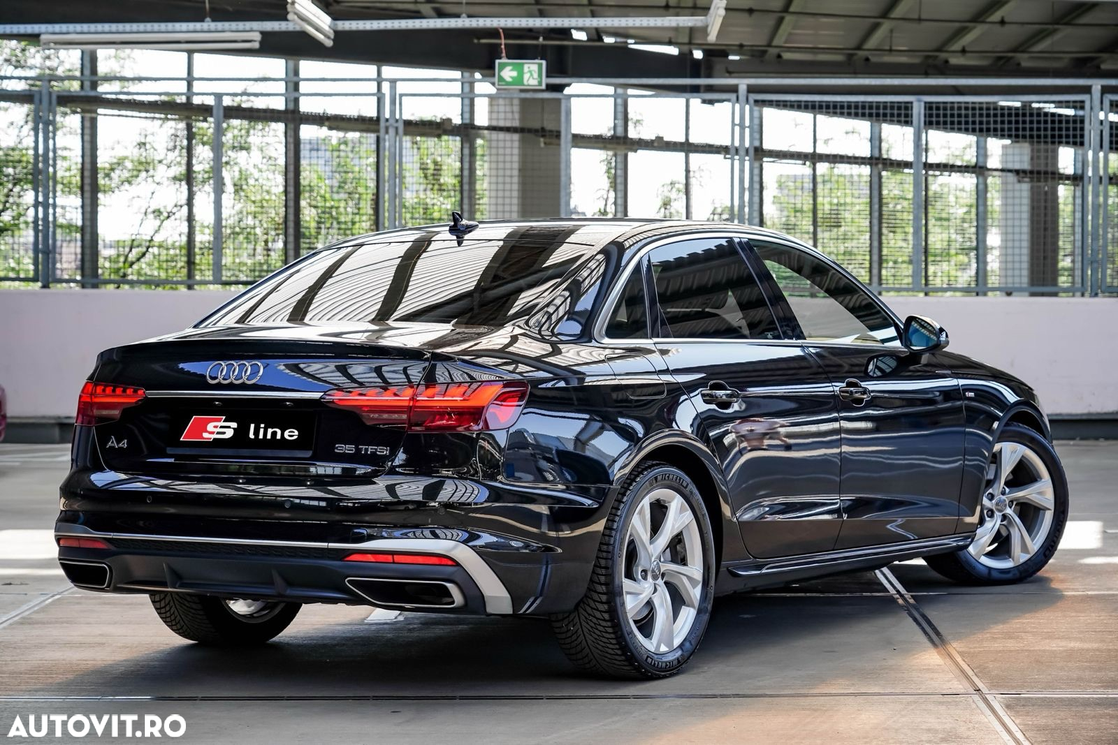 Audi A4 Avant 2.0 35 TFSI S tronic MHEV S Line - 7