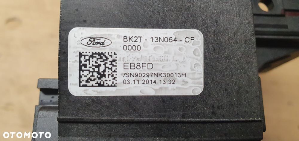 Przełącznik zespolony manetki pająk Ford Transit Custom MK8 CV6T-13335-AE F1FT-17A553-AA - 9