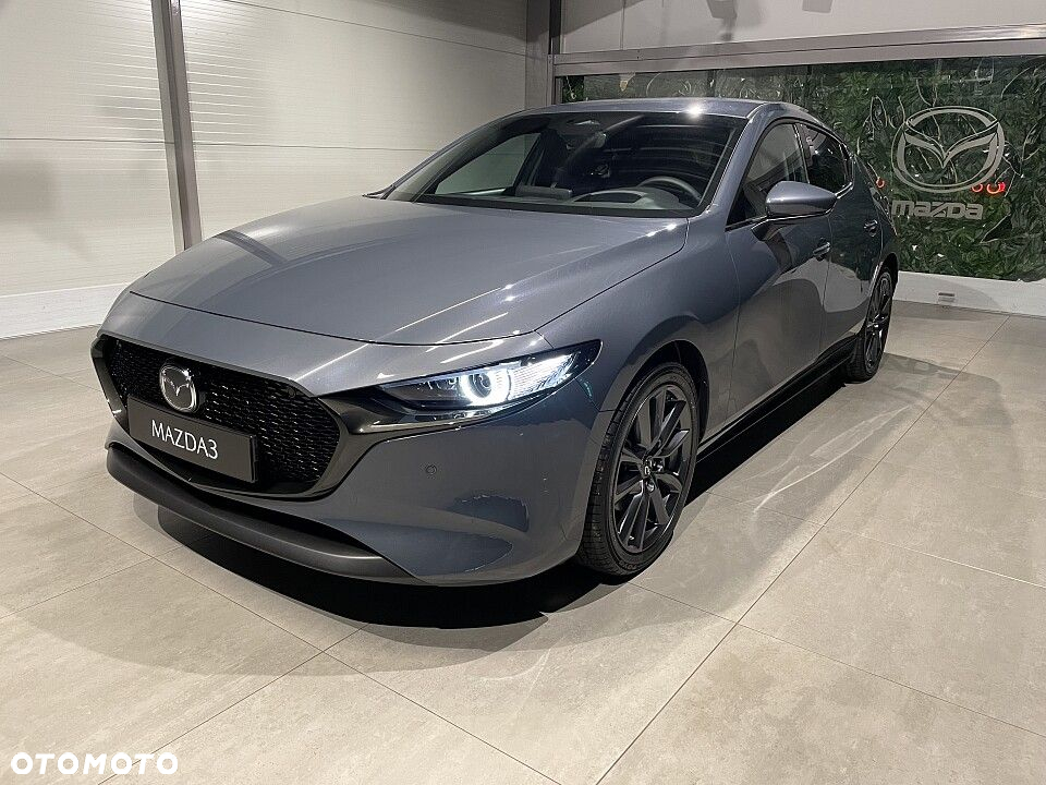 Mazda 3 - 2