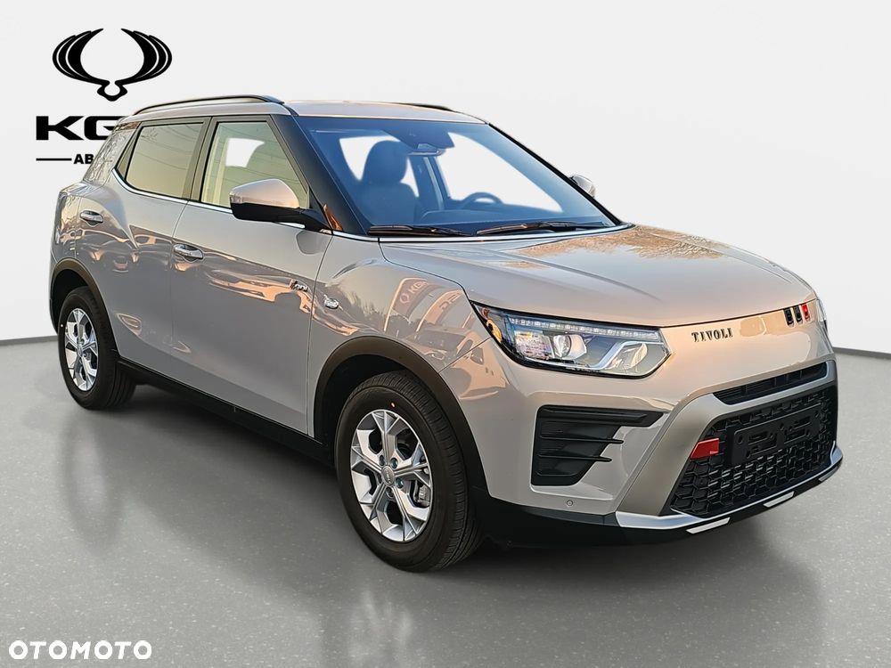SsangYong/KGM Tivoli 1.5 T-GDI Adventure - 3