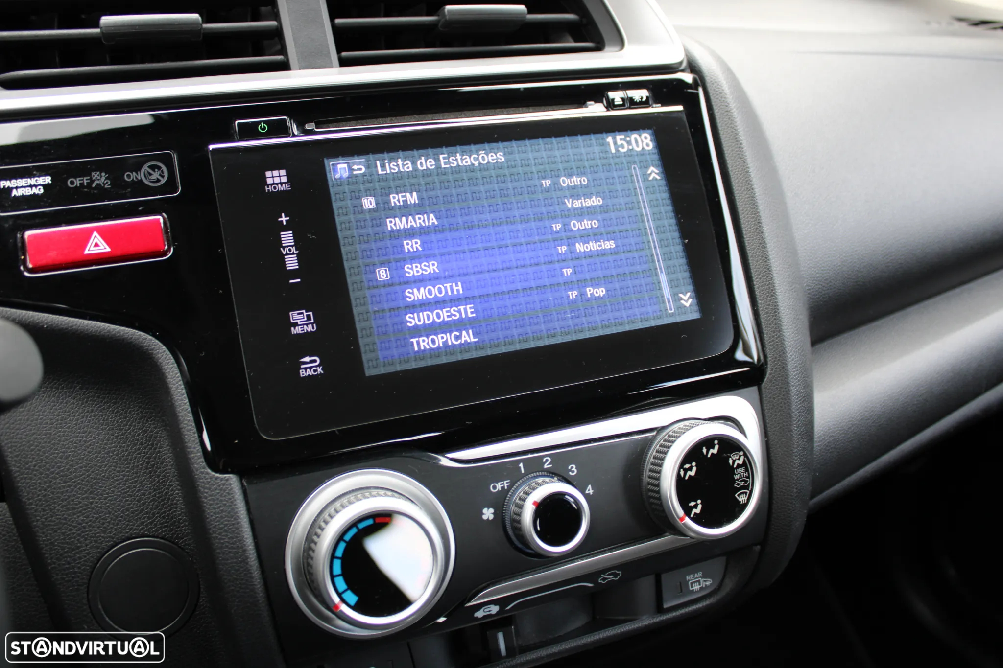Honda Jazz 1.3 I-VTEC Comfort - 28