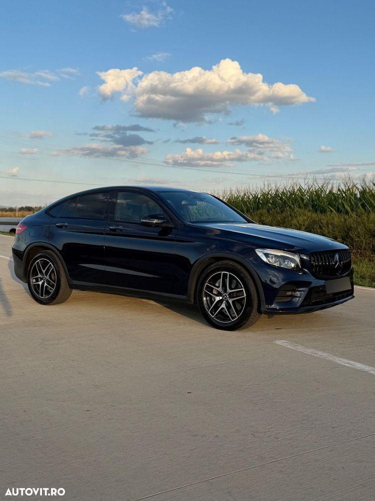 Mercedes-Benz GLC 250 4MATIC - 1