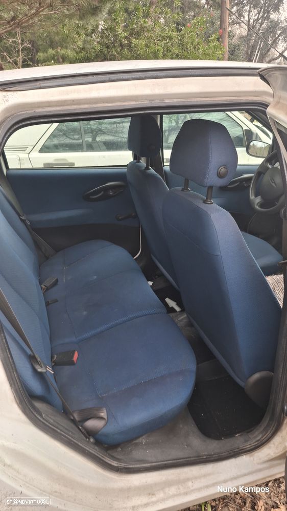 Fiat Punto 1.2 SX - 6