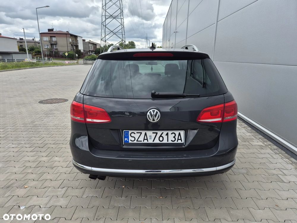 Volkswagen Passat 2.0 TDI Comfortline - 6