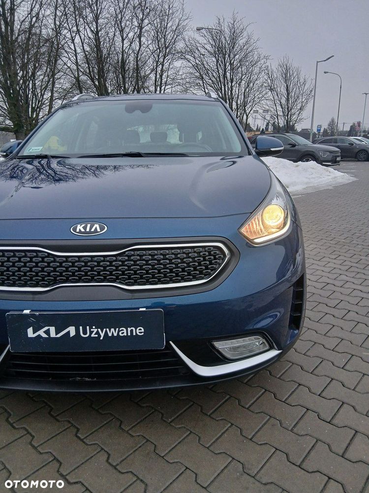 Kia Niro 1.6 GDI Hybrid L - 10